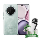 HONOR 5109BMRT X9C 5G Dual Sim Smartphone 12/256GB, Jade Cyan + Free gift