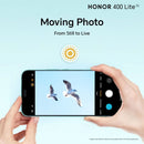 HONOR 5109BRVE 400 Lite Marrs Green / AI Camera Button / 108MP Street Style Portrait / 3500nits AMOLED Display / 5230mAh Large Battery  400 Lite هونر