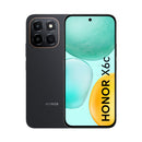 HONOR 5109BSVK X6C 4G 2025 | 6GB RAM 128GB Storage, Midnight Black X6C 4G هونر