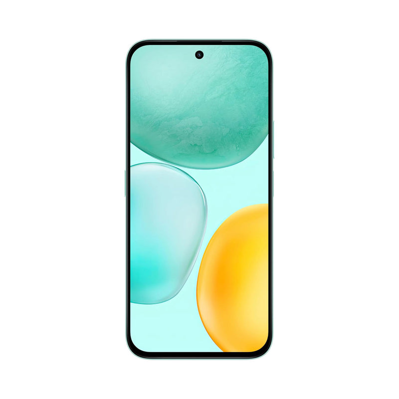 HONOR 5109BSVS X6C 4G 2025 | 6GB RAM 256GB Storage, Ocean Cyan X6C 4G هونر