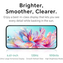 HONOR 5109BSVS X6C 4G 2025 | 6GB RAM 256GB Storage, Ocean Cyan X6C 4G هونر