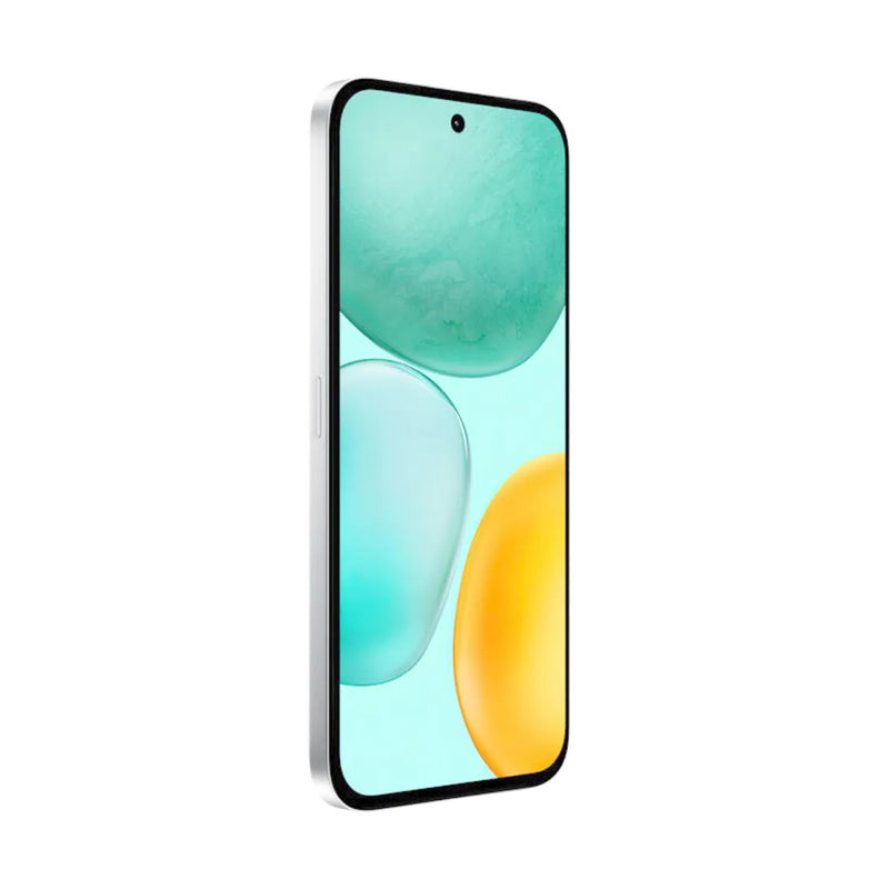 HONOR 5109BSVT X6C 4G 2025 | 6GB RAM 256GB Storage, Moonlight White X6C 4G هونر