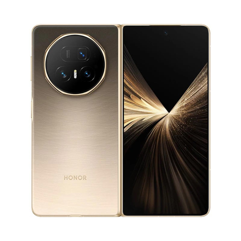 HONOR 5109BUJQ Magic V5 16GB + 512GB, Dawn Gold هونر