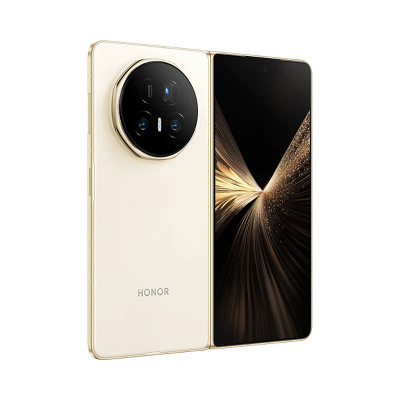 HONOR 5109BUJS Magic V5 16GB + 512GB, Ivory White هونر
