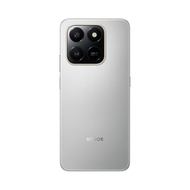 HONOR 5109BXJM Honor X7d 4G 8GB + 256GB, Meteor Silver  X7d هونر