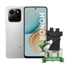 HONOR 5109BXJM Honor X7d 4G 8GB + 256GB, Meteor Silver + Free gift  X7d هونر