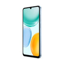 HONOR 5109BYGK X5C 4G Smartphone, 4GB RAM 64GB ROM, Dual SIM, 5260mAh Battery, 6.74" 90Hz Display, Tidal Blue X5C 4G هونر