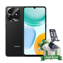 HONOR 5109BYGQ X5C Plus 4GB/128GB, Midnight Black + Free gift X5C Plus هونر