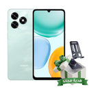 HONOR 5109BYGR X5C Plus 4GB/128GB, Ocean Cyan + Free gift X5C Plus هونر
