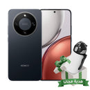 HONOR 5109BYPL Honor X9D 12GB+256GB, Midnight Black + Free gift  هونر
