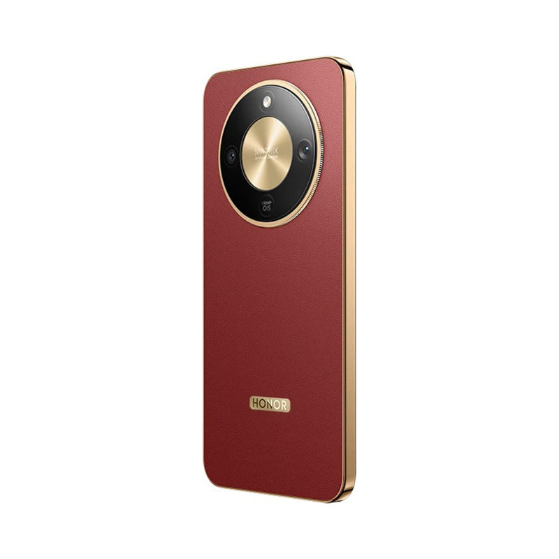 HONOR 5109BYPP Honor X9D 12GB+256GB, Reddish Brown + Free x7lite+ cover HONOR X9D 12 جيجابايت + 256 جيجابايت، بني محمر + غطاء x7lite+ مجاني - pre order