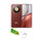 HONOR 5109BYPP Honor X9D 12GB+256GB, Reddish Brown + Free x7lite+ cover HONOR X9D 12 جيجابايت + 256 جيجابايت، بني محمر + غطاء x7lite+ مجاني - pre order