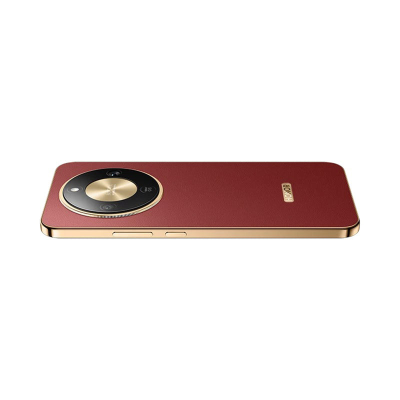 HONOR 5109BYPP Honor X9D 12GB+256GB, Reddish Brown + Free x7lite+ cover HONOR X9D 12 جيجابايت + 256 جيجابايت، بني محمر + غطاء x7lite+ مجاني - pre order