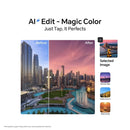 HONOR 5109CCPE Magic8 Pro DS - 12/512G, Black