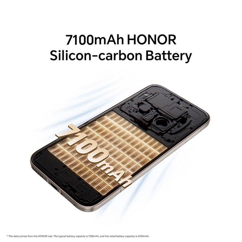 HONOR 5109CCPE Magic8 Pro DS - 12/512G, Black