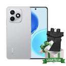 HONOR 5109CCUC Honor X8d 8GB+256GB, Velvet Grey + Free gift هونر X8d