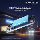 HONOR 5109CCUD Honor X8d 8GB+256GB, Velvet Black هونر X8d
