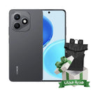 HONOR 5109CCUD Honor X8d 8GB+256GB, Velvet Black + Free gift هونر X8d