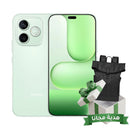 HONOR 5109CEJF 600 Lite 8+256 GB 5G, Sprout Green + Free gift