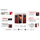 HONOR 5109CEVB Magic V6 5G 32GB+512GB, Black Magic V6 5G هونر