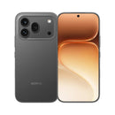 HONOR 5109CHHB Honor 600 Pro DS 12+512GB 5G, Black + Free gift HONOR CLIP هونر 600 برو 5 جي - 12/512