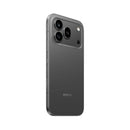 HONOR 5109CHHB Honor 600 Pro DS 12+512GB 5G, Black + Free gift HONOR CLIP هونر 600 برو 5 جي - 12/512