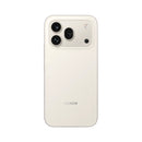 HONOR 600 Pro DS 12+512GB 5G, Golden White هونر 600 برو - 12/512 جيجابايت