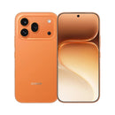 HONOR 600 Pro DS 12+512GB 5G, Orange هونر 600 برو دي إس - 12/512 جيجابايت