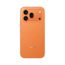 HONOR 600 Pro DS 12+512GB 5G, Orange هونر 600 برو دي إس - 12/512 جيجابايت