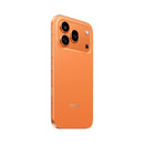 HONOR 600 Pro DS 12+512GB 5G, Orange هونر 600 برو دي إس - 12/512 جيجابايت