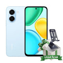 HONOR 5109CJKL Honor X7e 6GB+256GB, Light Blue + Free gift X7e هونر
