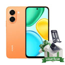 HONOR 5109CJJU Honor X7e 12GB+128GB, Sunrise Orange + Free gift X7e هونر