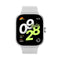 XIAOMI 51488-Redmi Redmi Watch 4, Silver Gray ساعة سمارت شاومي