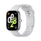XIAOMI 51488-Redmi Redmi Watch 4, Silver Gray ساعة سمارت شاومي