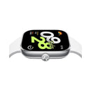 XIAOMI 51488-Redmi Redmi Watch 4, Silver Gray ساعة سمارت شاومي