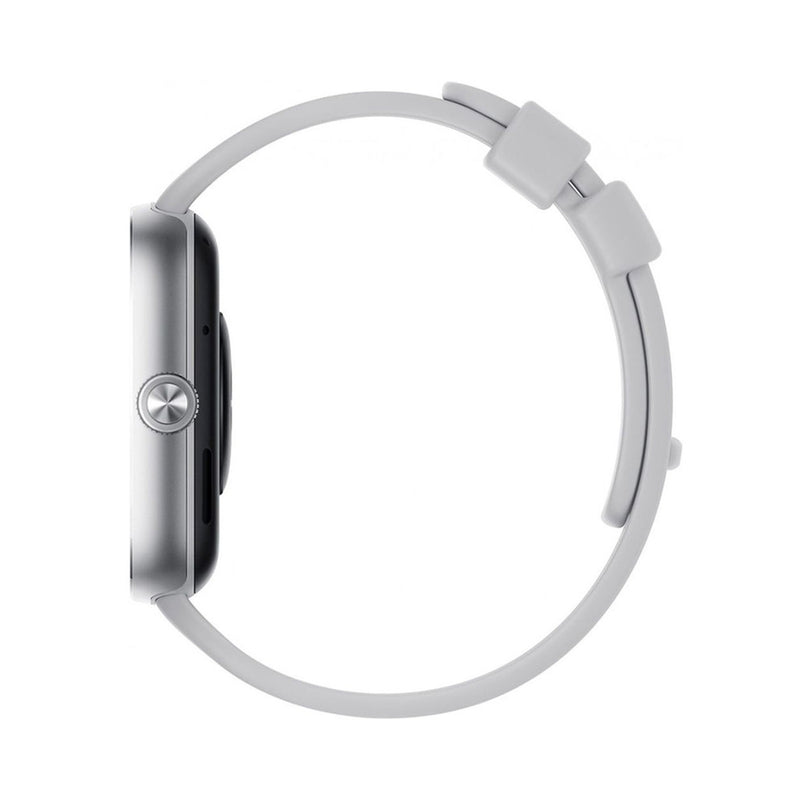XIAOMI 51488-Redmi Redmi Watch 4, Silver Gray ساعة سمارت شاومي
