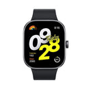 XIAOMI 51494-Redmi Redmi Watch 4, Obsidian Black ساعة سمارت شاومي