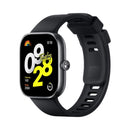 XIAOMI 51494-Redmi Redmi Watch 4, Obsidian Black ساعة سمارت شاومي
