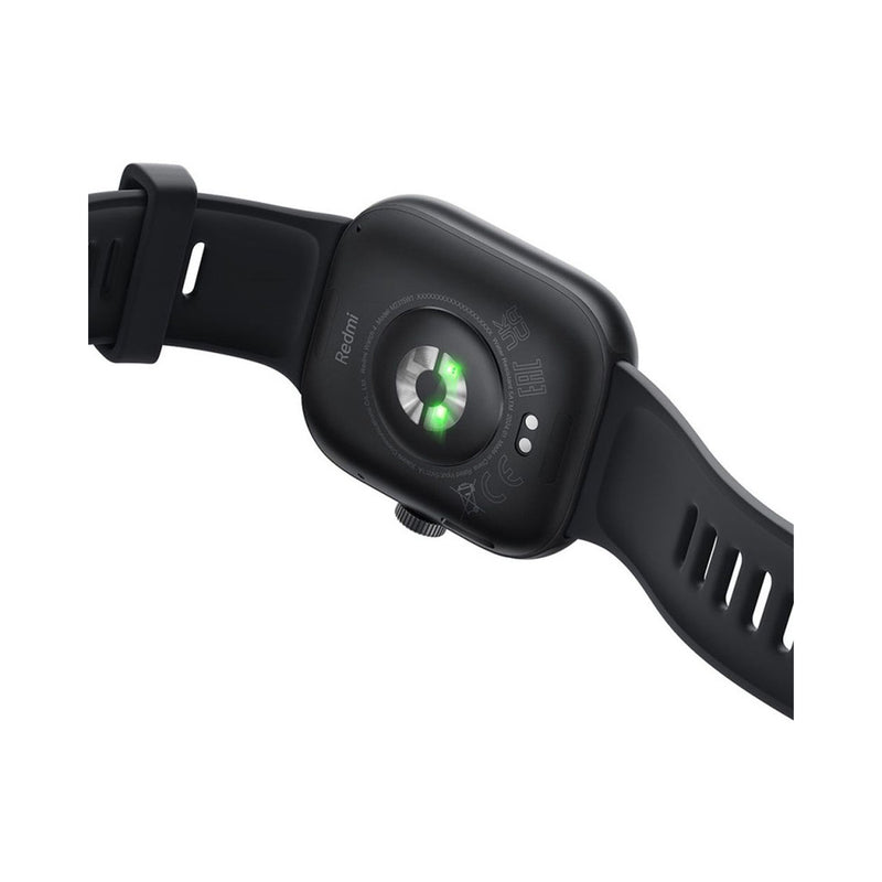 XIAOMI 51494-Redmi Redmi Watch 4, Obsidian Black ساعة سمارت شاومي