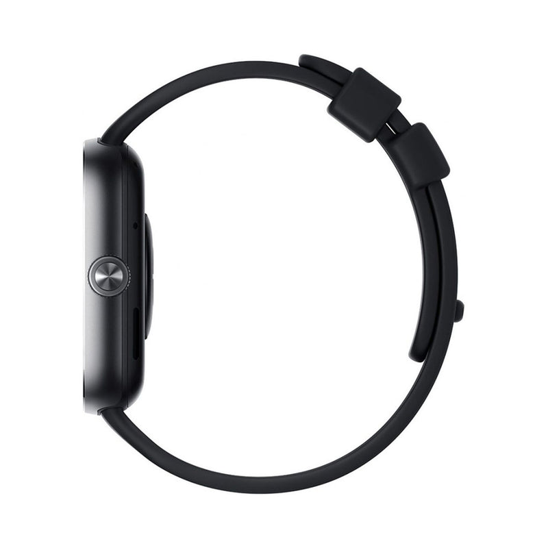 XIAOMI 51494-Redmi Redmi Watch 4, Obsidian Black ساعة سمارت شاومي