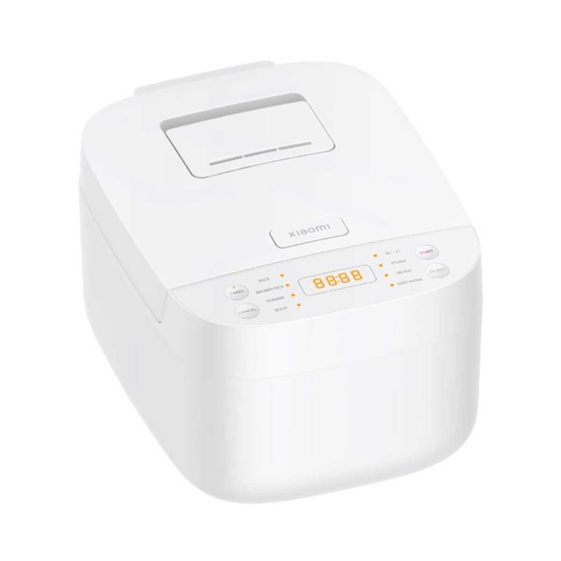 XIAOMI 52777-Mi Smart Multifunctional Rice Cooker, White