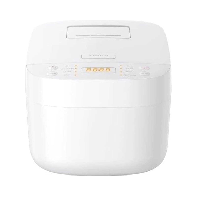 XIAOMI 52777-Mi Smart Multifunctional Rice Cooker, White