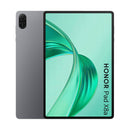 HONOR 5301AKFK Pad X8a Tablet, 4GB RAM, 128GB, 11”, Android 14, Gray Pad X8a هونر