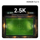 HONOR 5301AQDK Pad 10 Papermatte Display 12.1 inch WIFI Only 8GB+256GB, Gray هونر