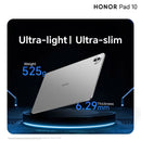 HONOR 5301AQDK Pad 10 Papermatte Display 12.1 inch WIFI Only 8GB+256GB, Gray هونر