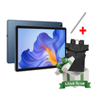 HONOR Pad X8 4+128 GB, Blue + Free gift HONOR CHOICE TNHCHOP Pencil & Bag  هونر تاب