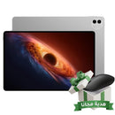 HONOR 5301ASEA MagicPad4 24GB+256GB, Silver + Free gift HONOR MOUSE MagicPad4  هونر ماجك باد 4