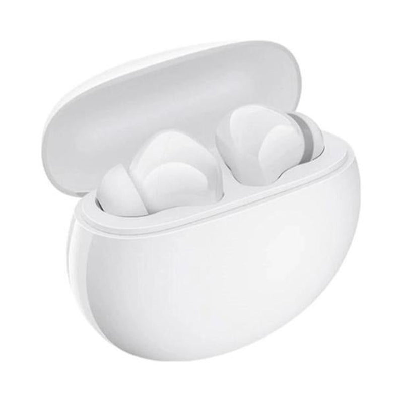 XIAOMI 53355-Redmi Redmi Buds 4 ACTIVE In Ear Bluetooth Headphone, White سماعات اذن بلوتوث شاومي