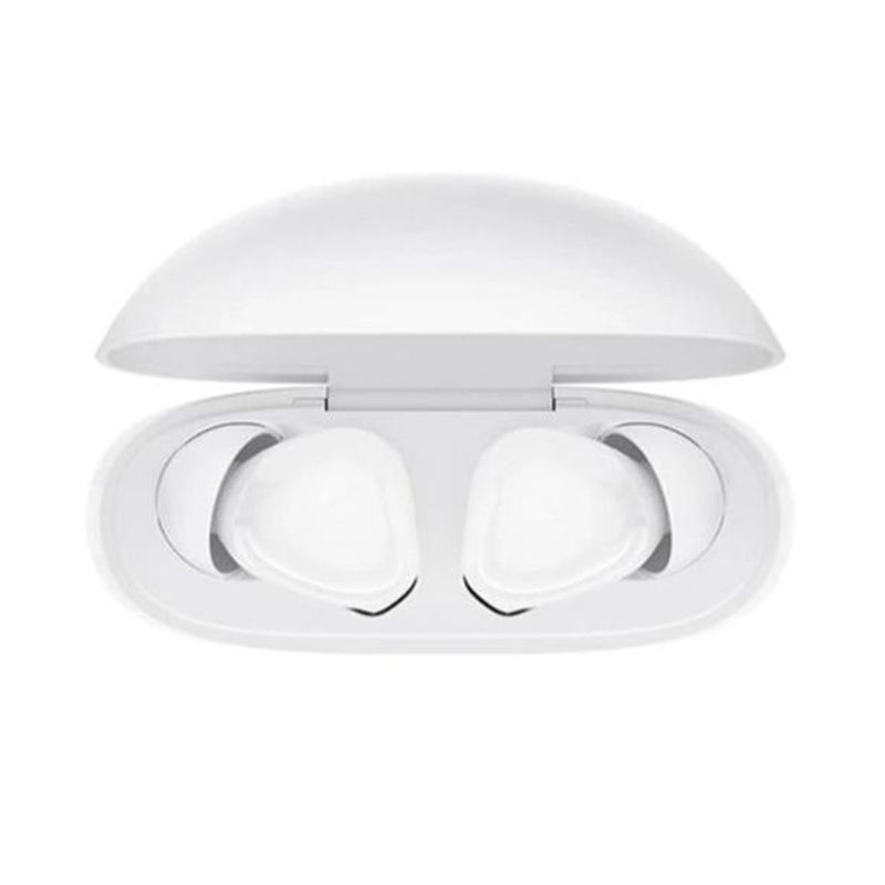 XIAOMI 53355-Redmi Redmi Buds 4 ACTIVE In Ear Bluetooth Headphone, White سماعات اذن بلوتوث شاومي