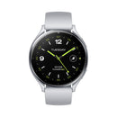 XIAOMI 53601-Mi Watch 2, Silver ساعة سمارت شاومي